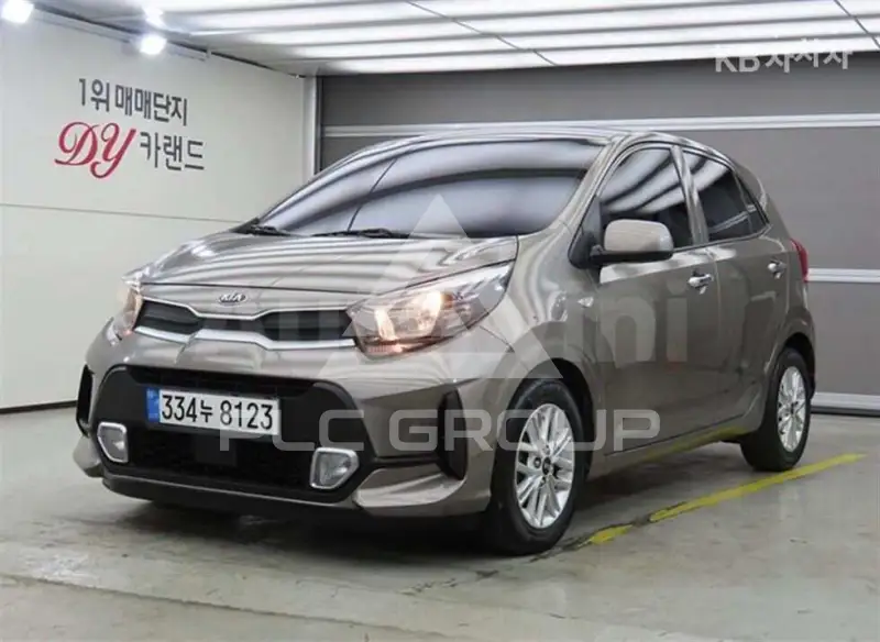 2021 KIA Morning
