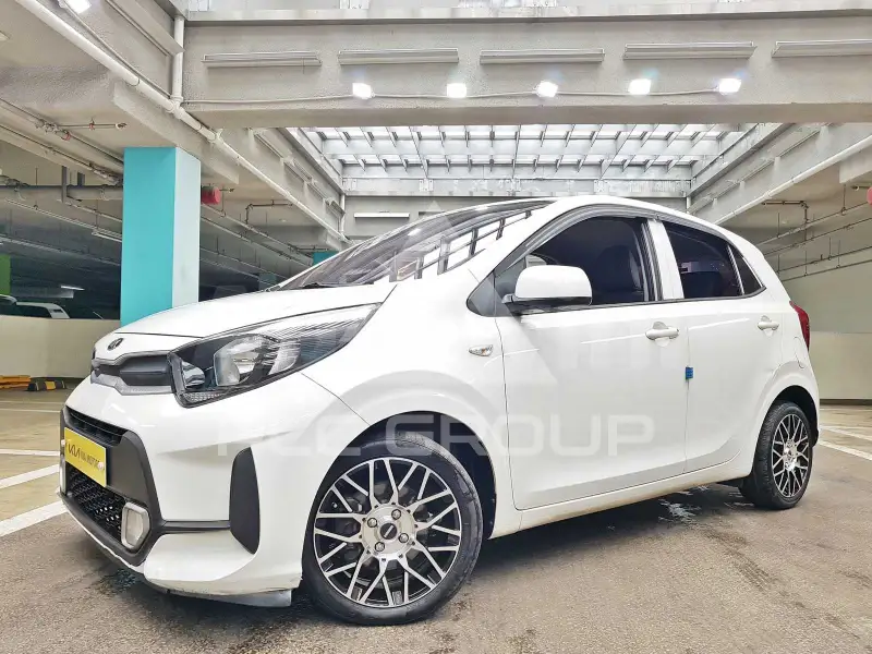 2021 KIA Morning