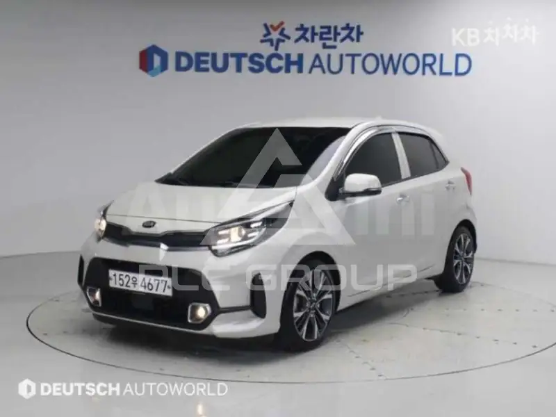 2021 KIA Morning