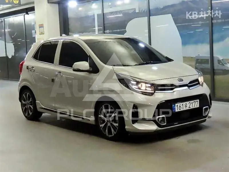 2021 KIA Morning