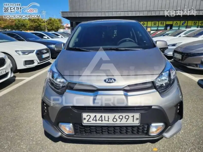2021 KIA Morning