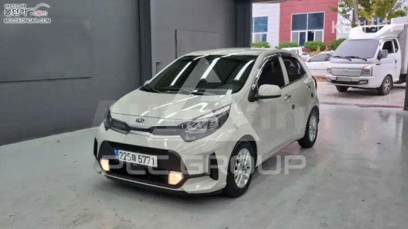2021 KIA Morning