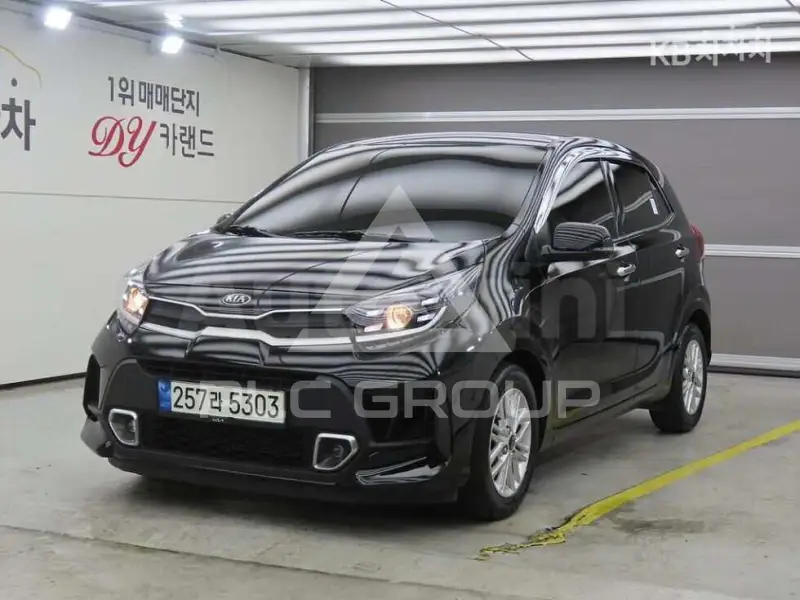 2021 KIA Morning