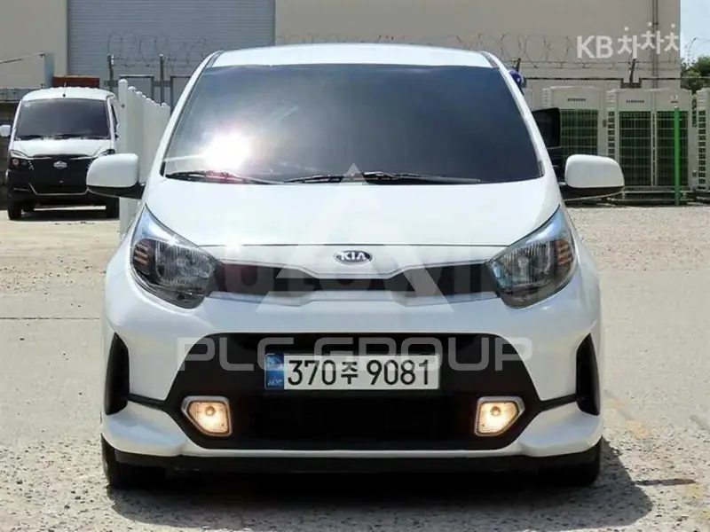 2021 KIA Morning