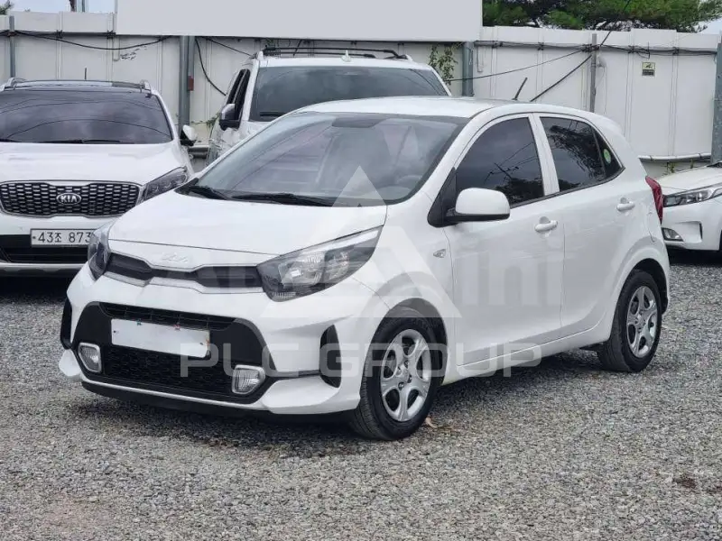 2021 KIA Morning