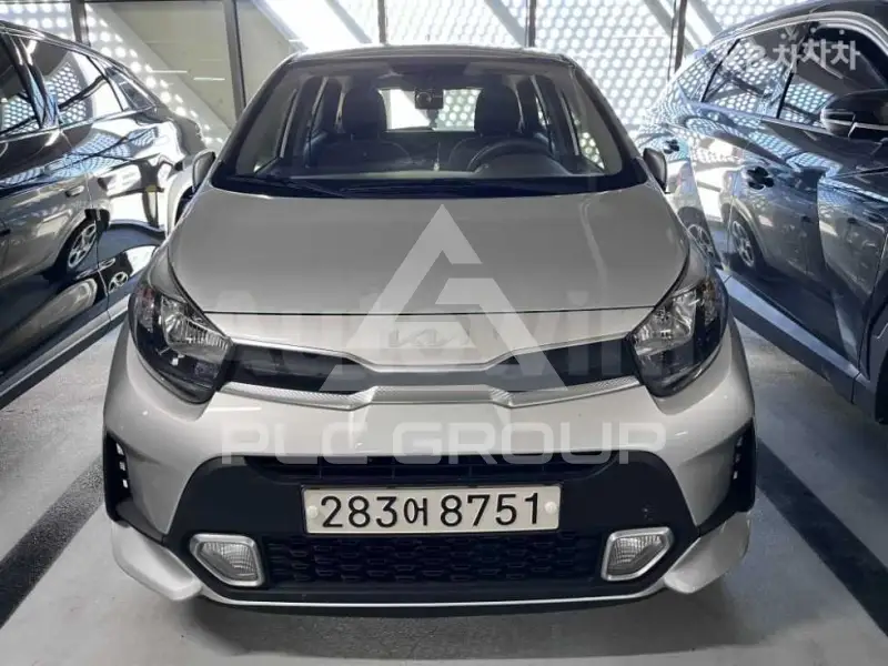 2021 KIA Morning