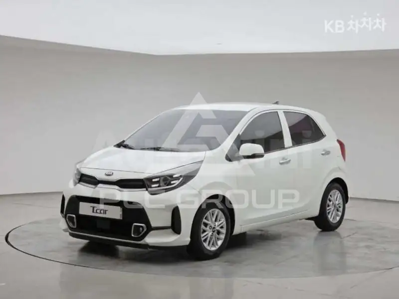 2021 KIA Morning