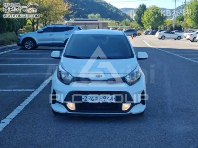 2021 KIA Morning