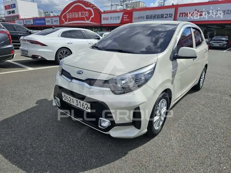 2021 KIA Morning