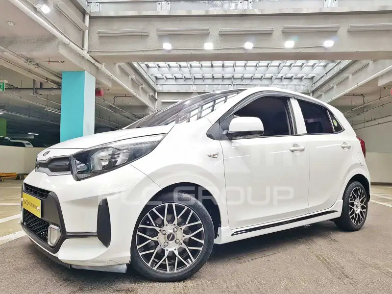 2021 KIA Morning