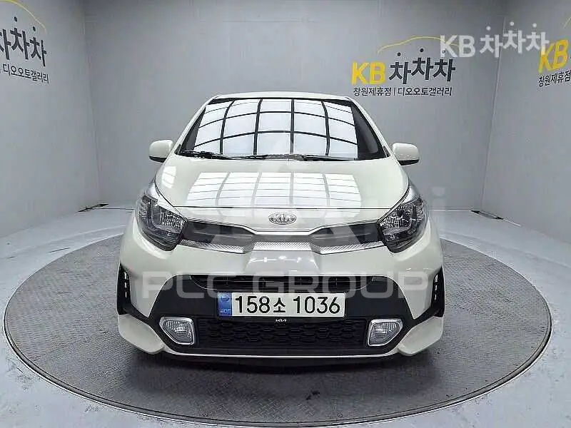 2021 KIA Morning