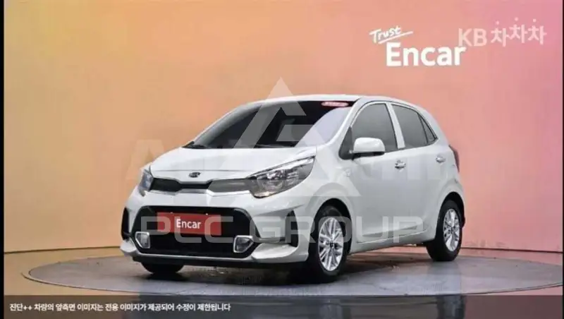 2021 KIA Morning
