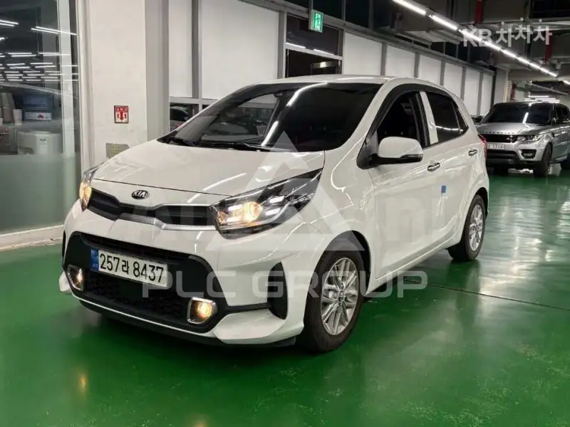 2021 KIA Morning