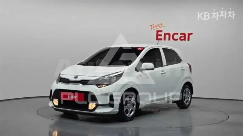 2021 KIA Morning