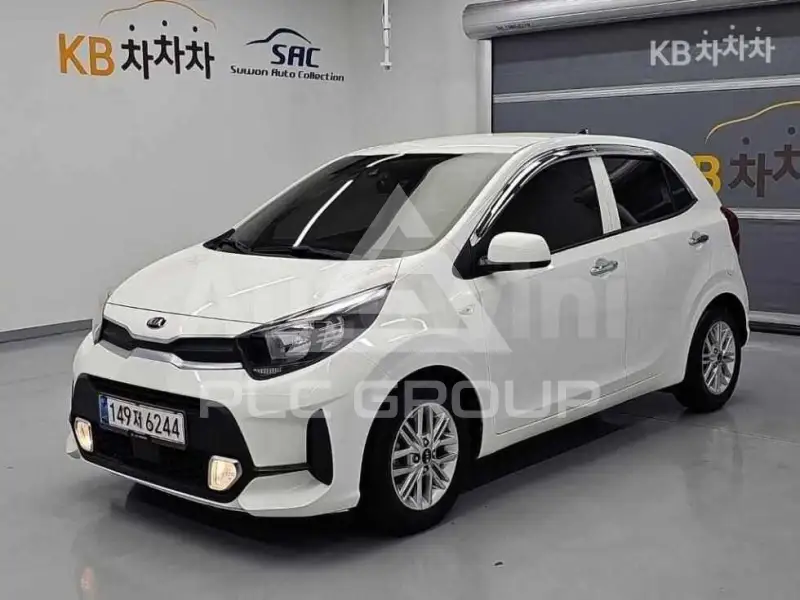 2021 KIA Morning