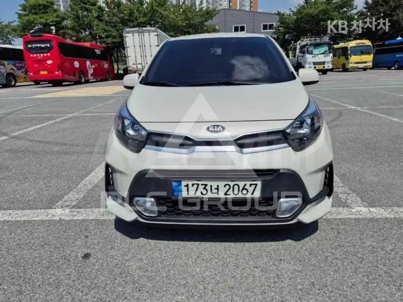 2021 KIA Morning