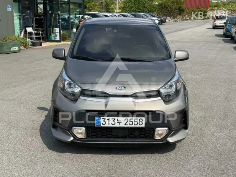2021 KIA Morning
