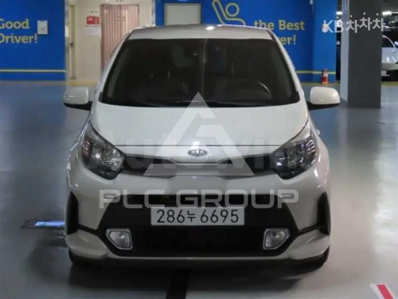 2021 KIA Morning