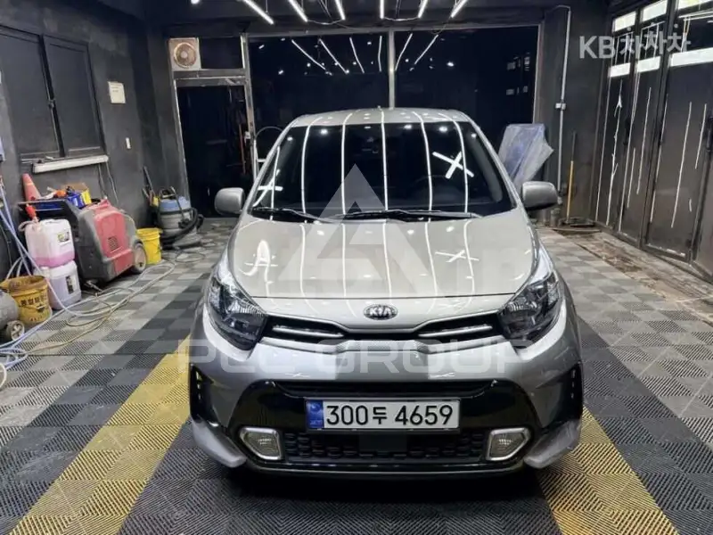2021 KIA Morning