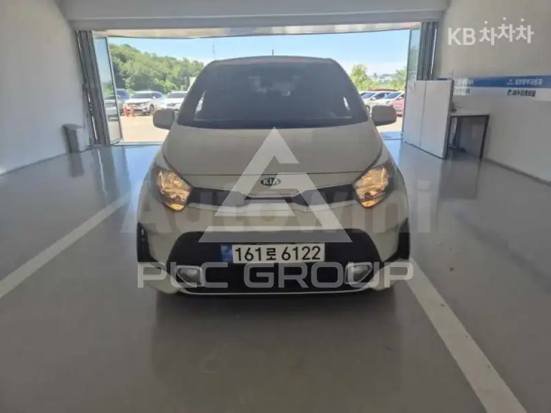 2021 KIA Morning