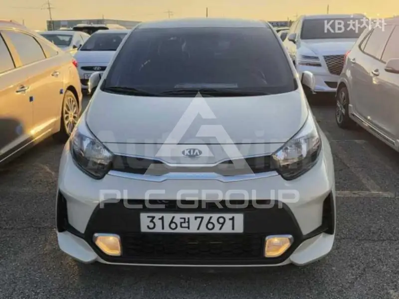 2021 KIA Morning