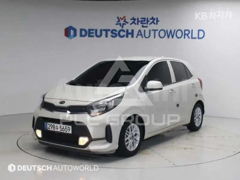 2021 KIA Morning
