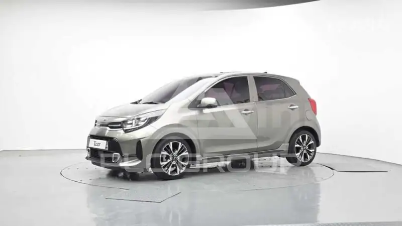 2021 KIA Morning