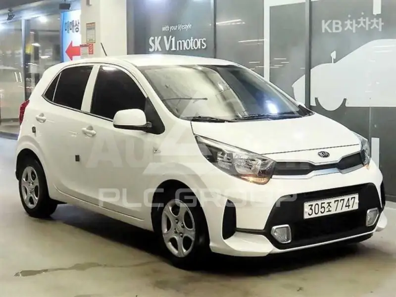 2021 KIA Morning