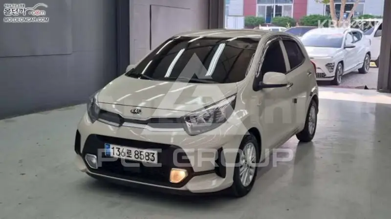 2021 KIA Morning
