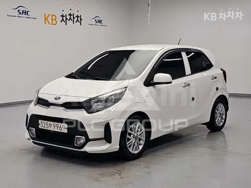 2021 KIA Morning