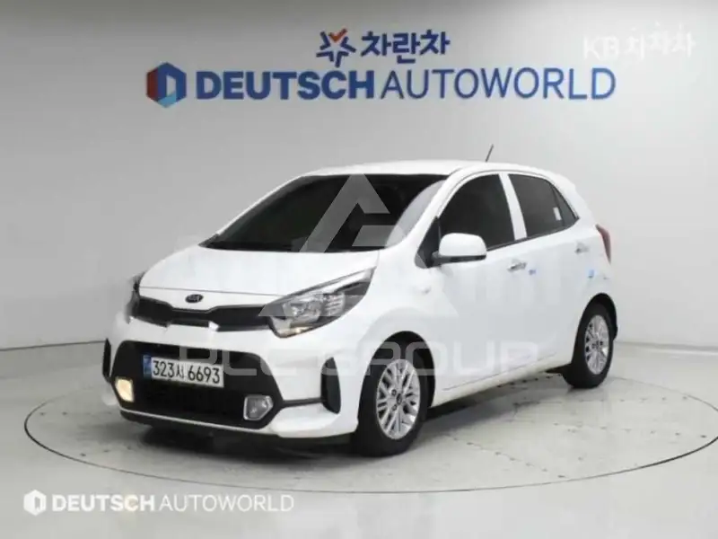 2021 KIA Morning