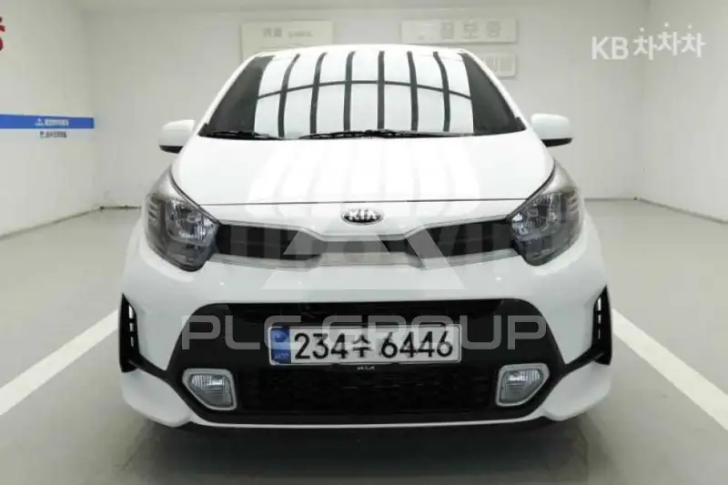 2021 KIA Morning