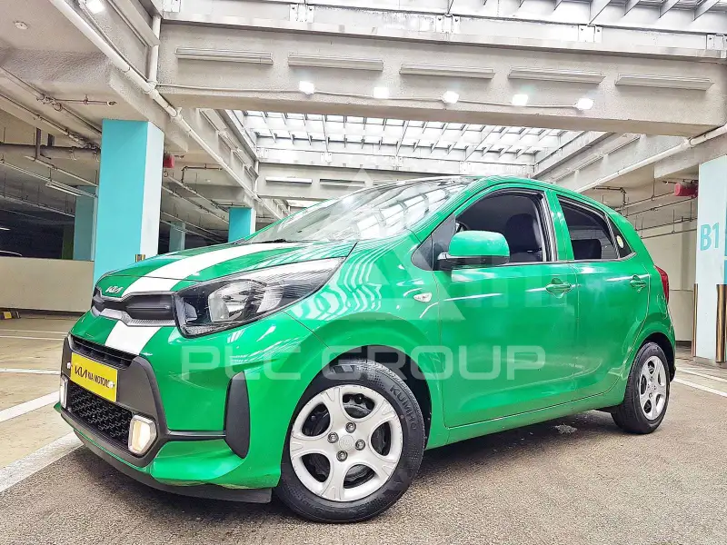 2021 KIA Morning