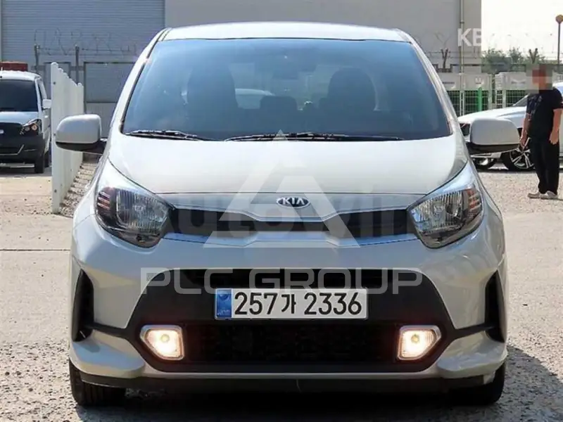 2021 KIA Morning