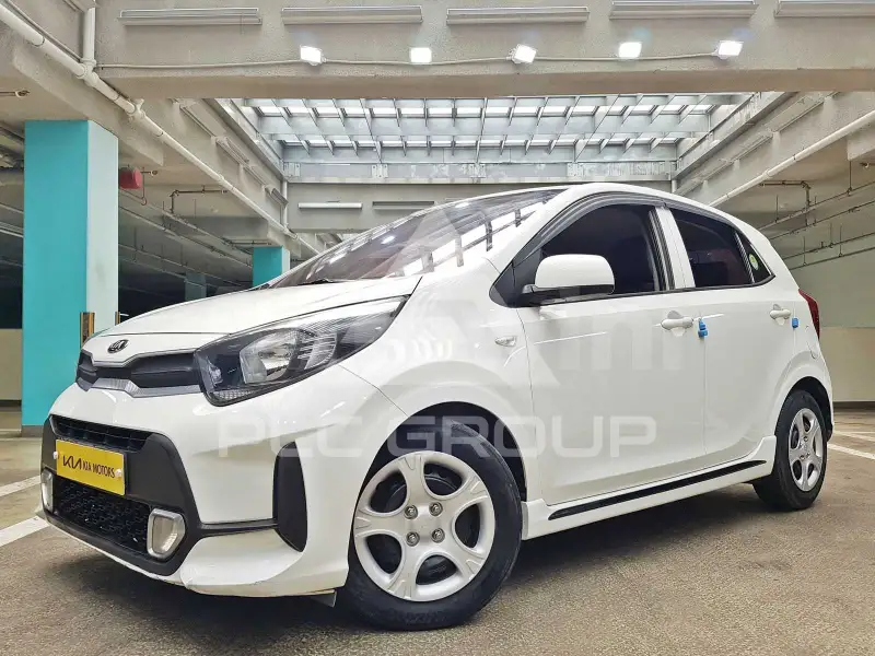 2021 KIA Morning