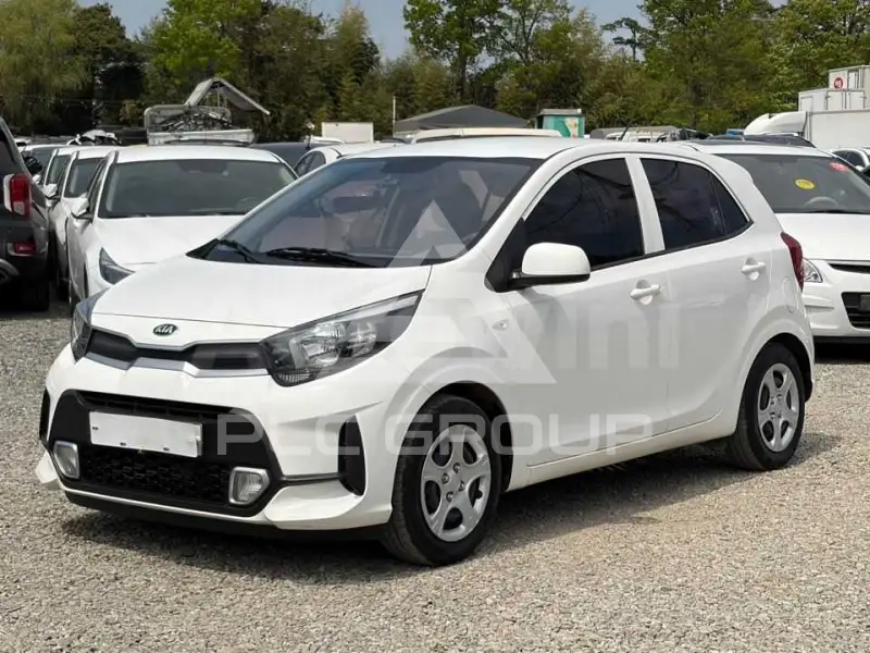 2021 KIA Morning