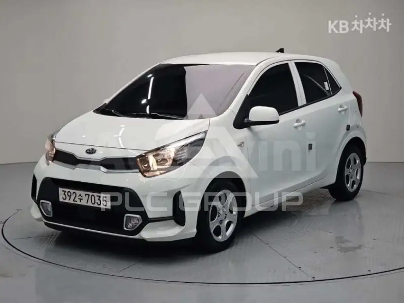 2021 KIA Morning