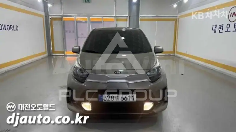 2021 KIA Morning