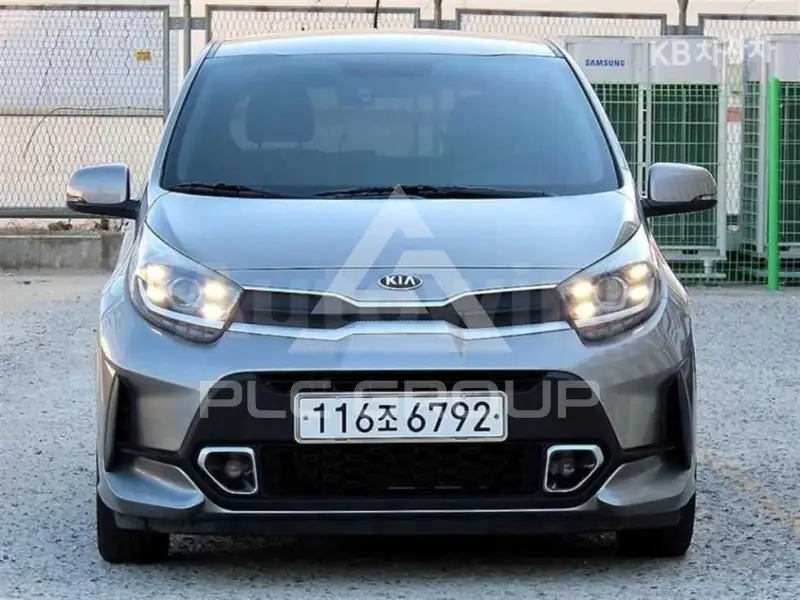 2021 KIA Morning