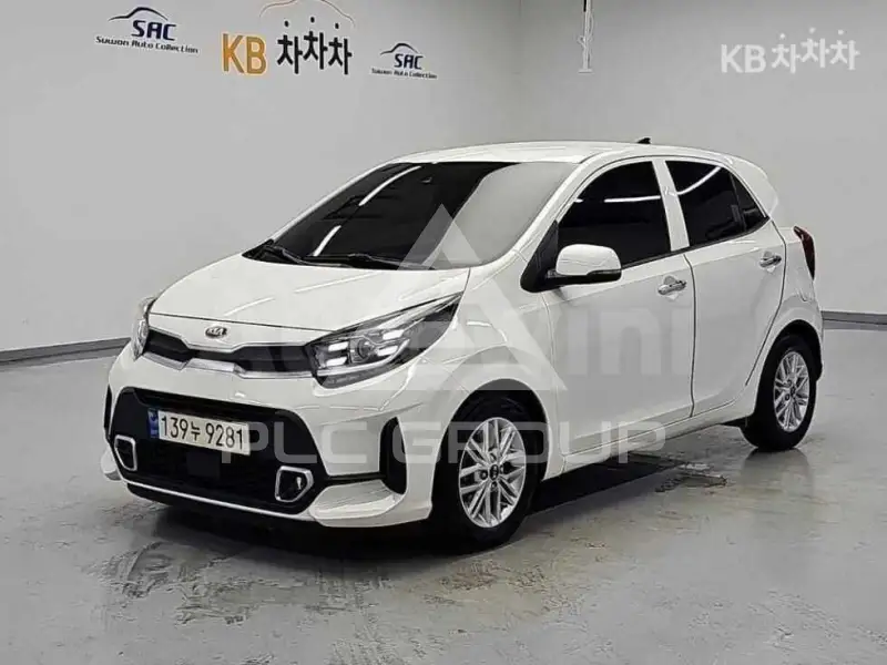 2021 KIA Morning