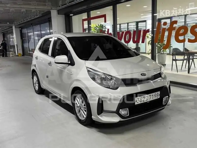 2021 KIA Morning