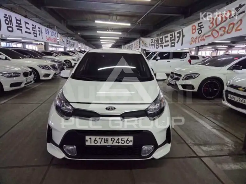 2021 KIA Morning