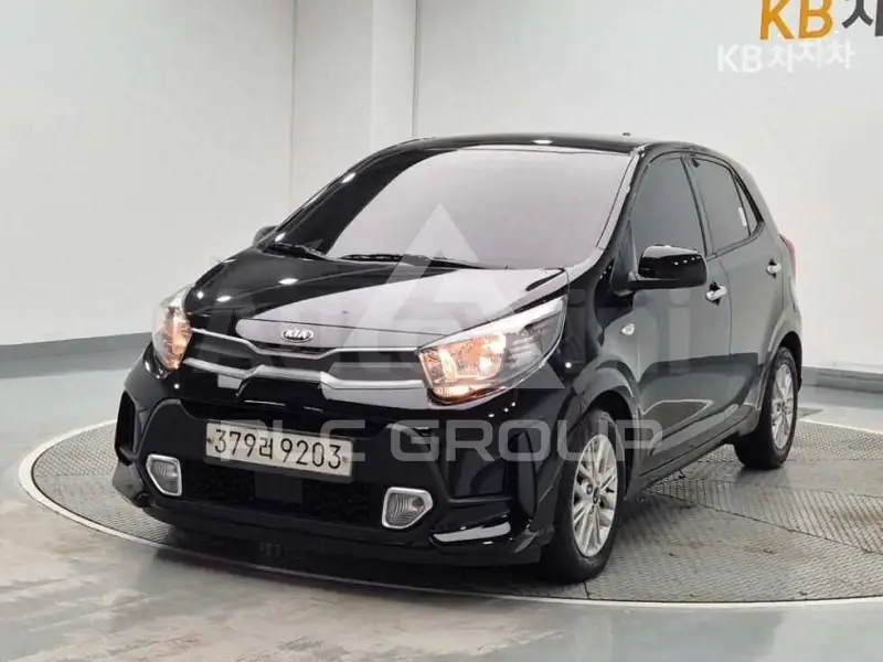 2021 KIA Morning