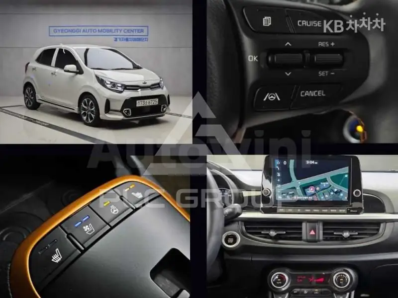 2021 KIA Morning