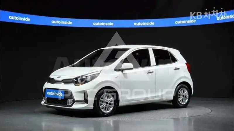 2021 KIA Morning