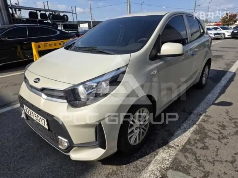 2021 KIA Morning