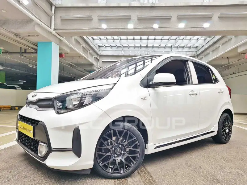 2021 KIA Morning