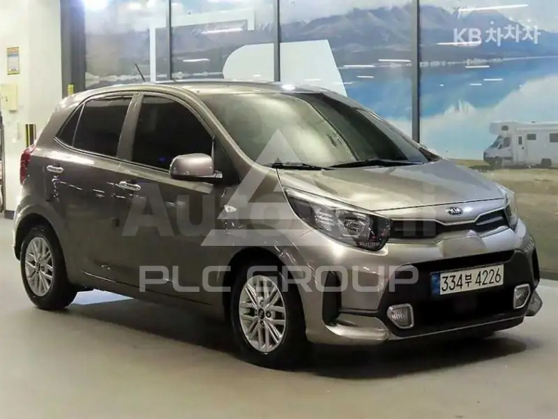 2021 KIA Morning