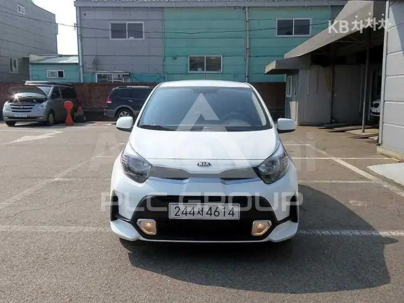 2021 KIA Morning
