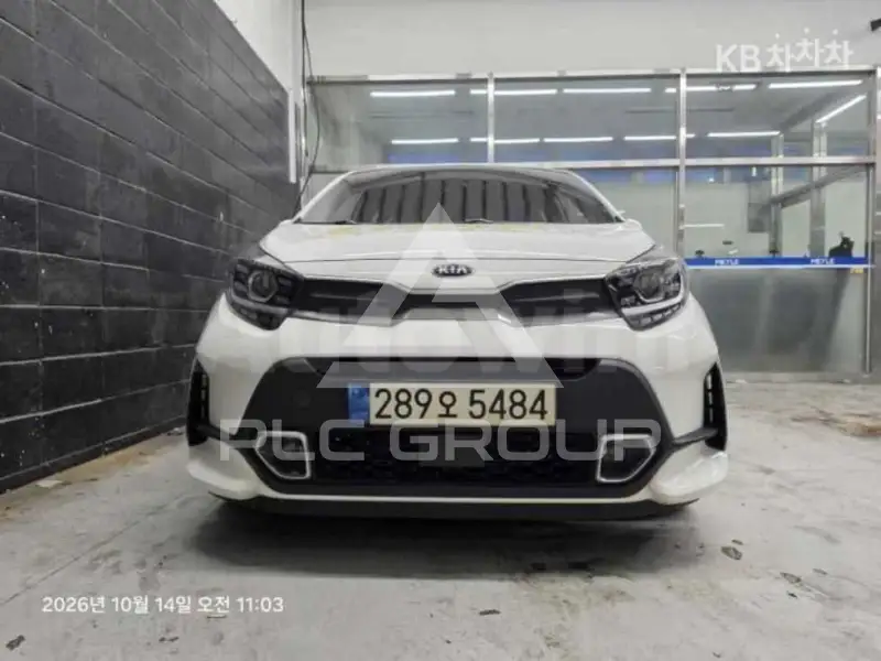 2021 KIA Morning